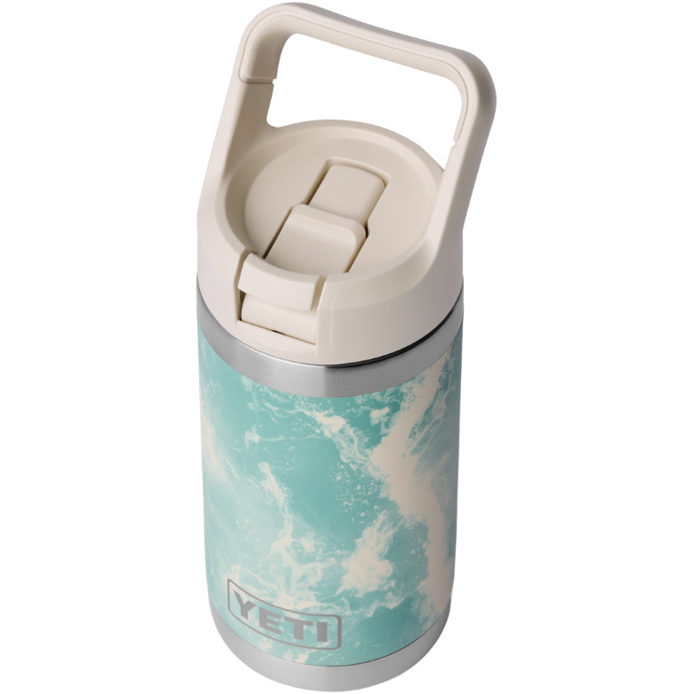 2026 YETI Rambler Jr 12 Oz Kids Bottle 70000007263 - Sea View